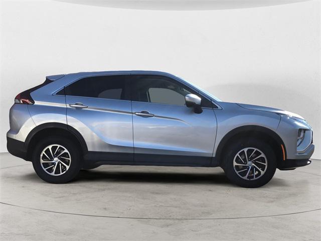 used 2022 Mitsubishi Eclipse Cross car, priced at $18,495