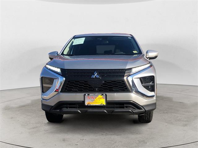 used 2022 Mitsubishi Eclipse Cross car, priced at $18,495