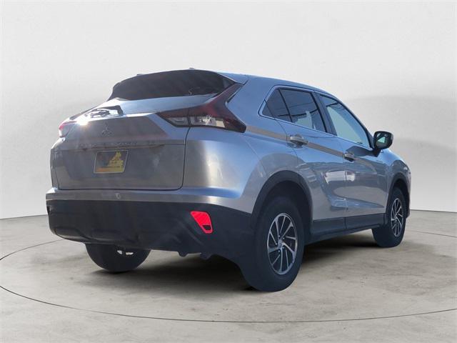 used 2022 Mitsubishi Eclipse Cross car, priced at $16,895