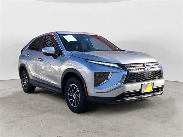 used 2022 Mitsubishi Eclipse Cross car, priced at $18,495