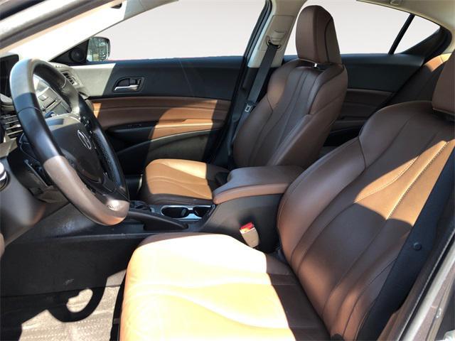 used 2022 Acura ILX car, priced at $21,895