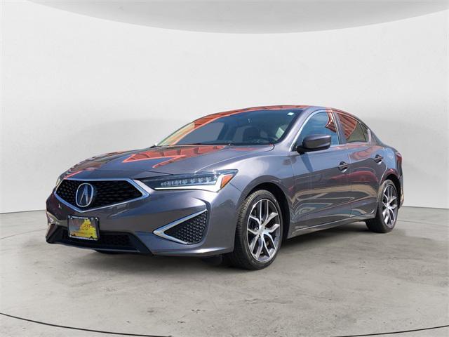 used 2022 Acura ILX car, priced at $21,895