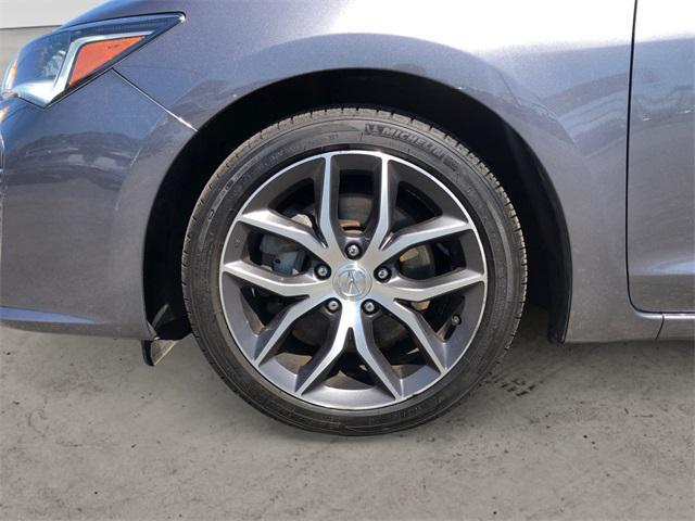 used 2022 Acura ILX car, priced at $21,895