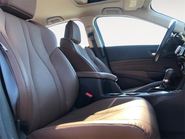 used 2022 Acura ILX car, priced at $21,895