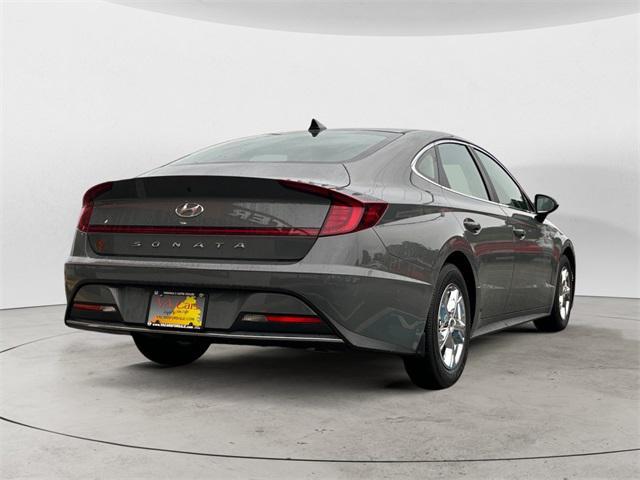 used 2021 Hyundai Sonata car, priced at $18,495