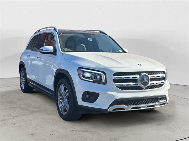 used 2021 Mercedes-Benz GLB 250 car, priced at $30,995