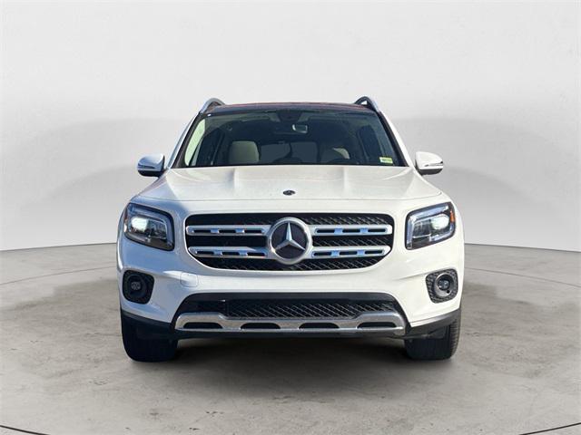 used 2021 Mercedes-Benz GLB 250 car, priced at $30,995