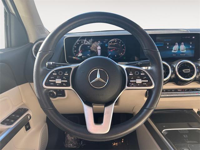 used 2021 Mercedes-Benz GLB 250 car, priced at $30,995