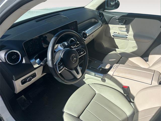 used 2021 Mercedes-Benz GLB 250 car, priced at $30,995