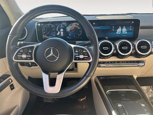 used 2021 Mercedes-Benz GLB 250 car, priced at $30,995