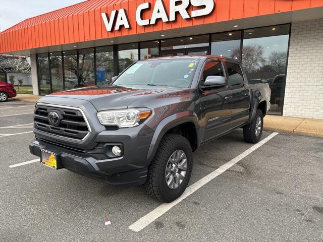 used 2019 Toyota Tacoma car, priced at $27,895
