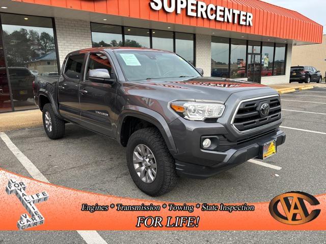used 2019 Toyota Tacoma car, priced at $27,895