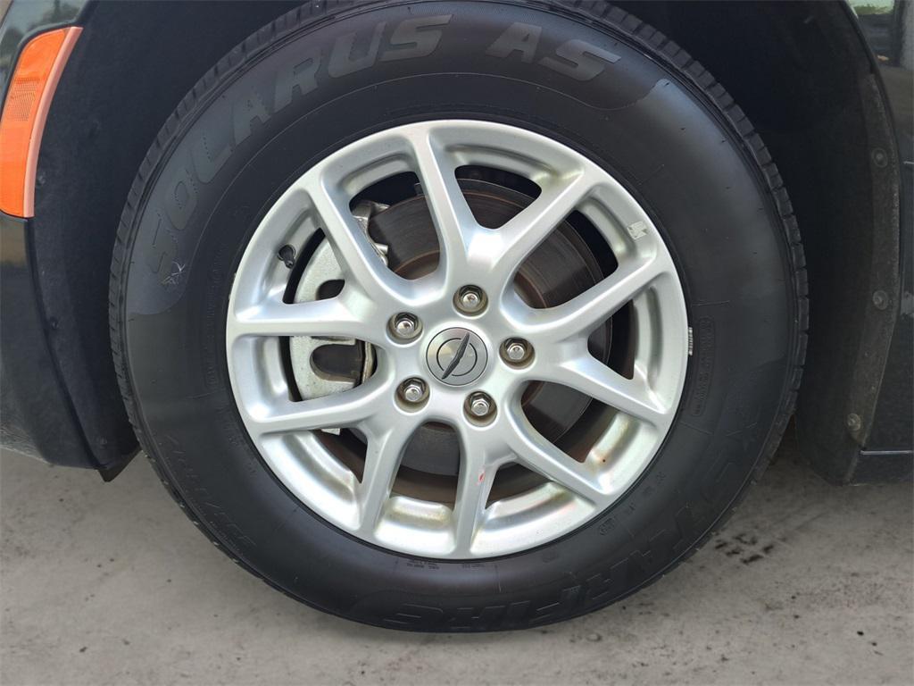 used 2022 Chrysler Voyager car, priced at $17,895