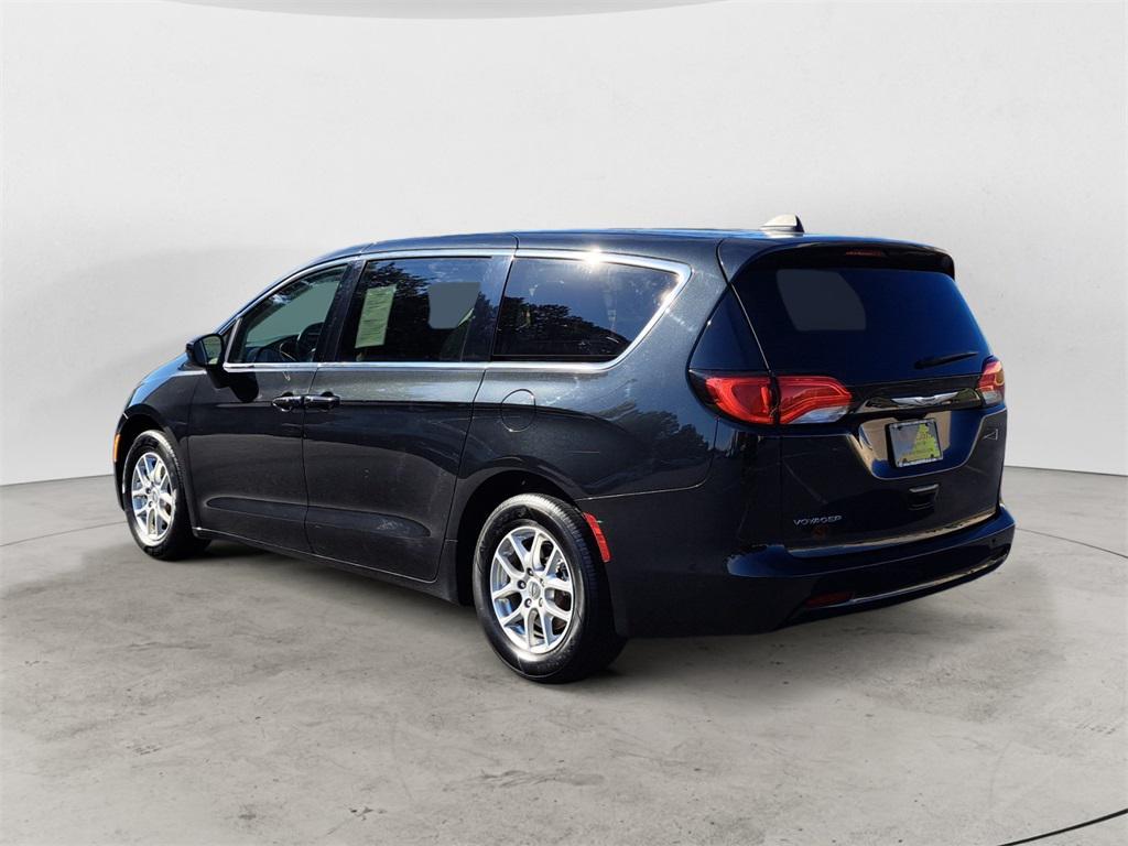 used 2022 Chrysler Voyager car, priced at $17,895