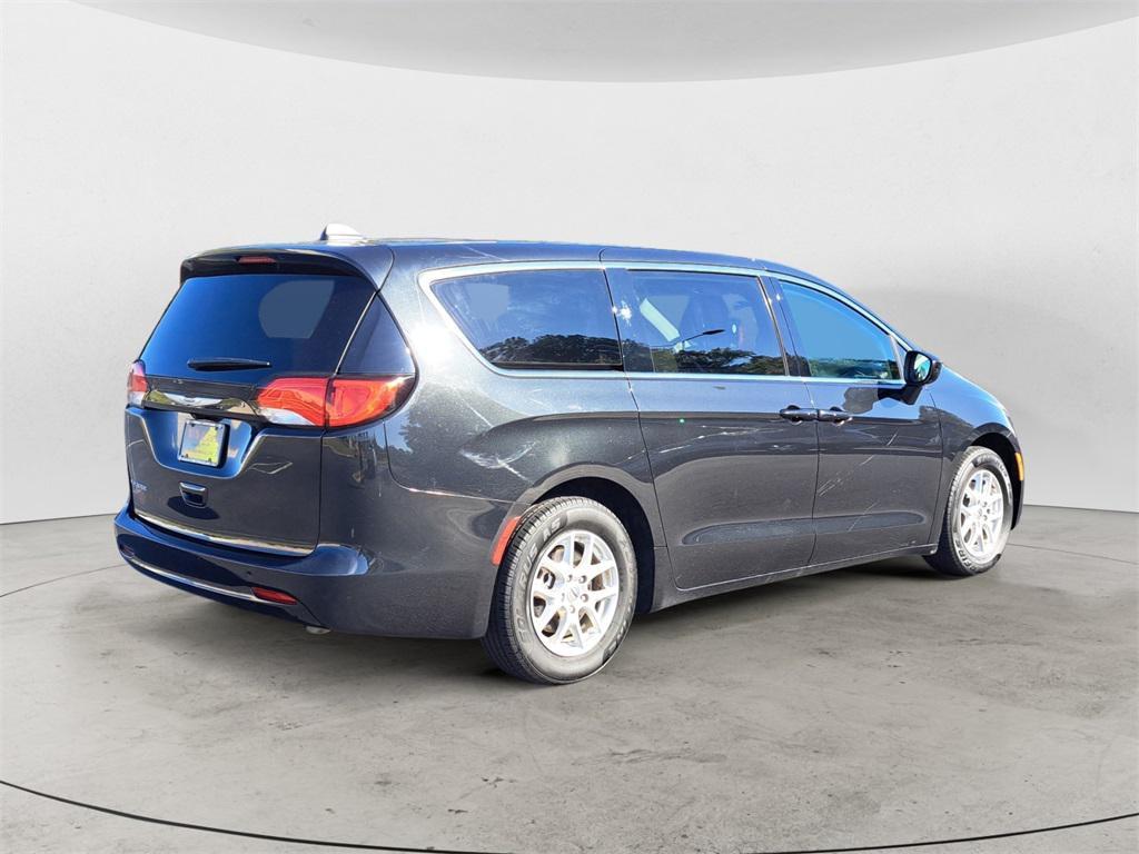 used 2022 Chrysler Voyager car, priced at $17,895