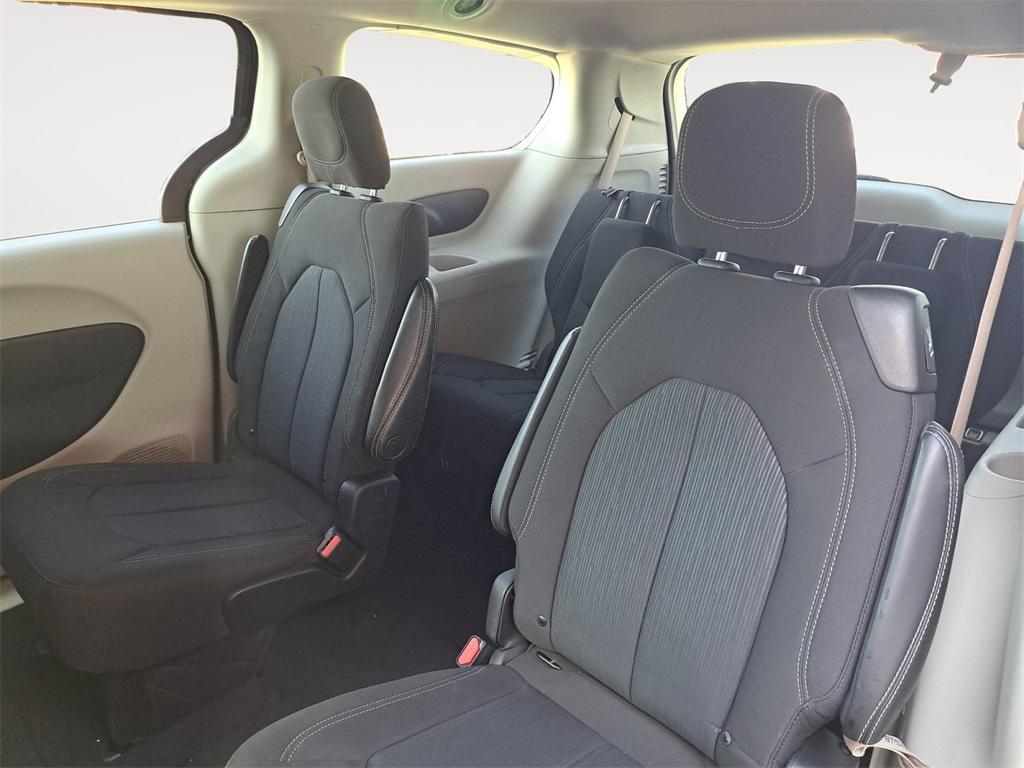 used 2022 Chrysler Voyager car, priced at $17,895