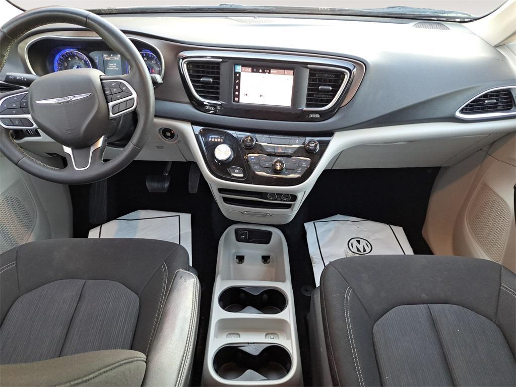used 2022 Chrysler Voyager car, priced at $17,895