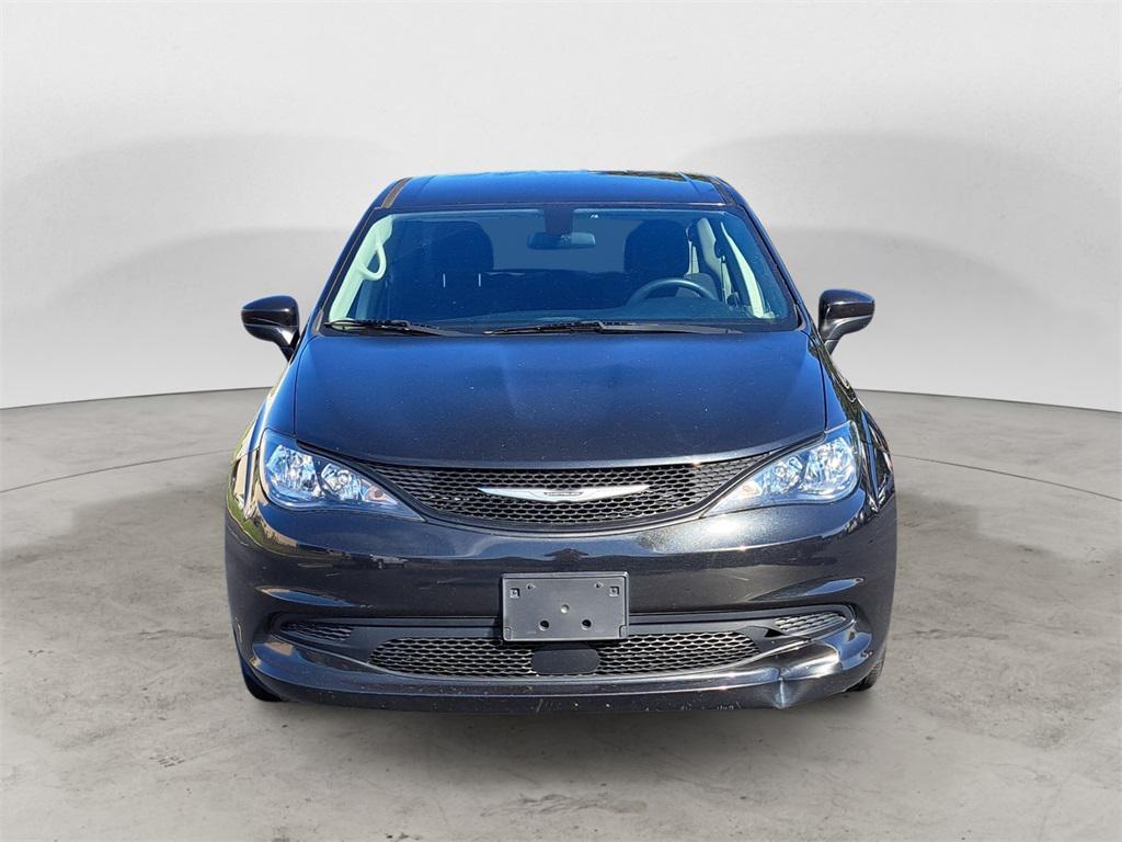used 2022 Chrysler Voyager car, priced at $17,895