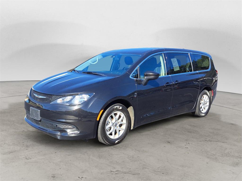 used 2022 Chrysler Voyager car, priced at $17,895