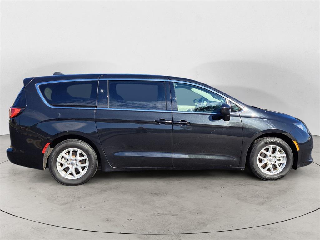 used 2022 Chrysler Voyager car, priced at $17,895