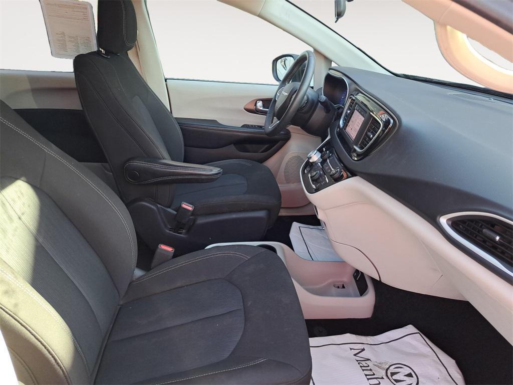 used 2022 Chrysler Voyager car, priced at $17,895