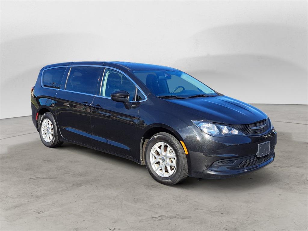 used 2022 Chrysler Voyager car, priced at $17,895