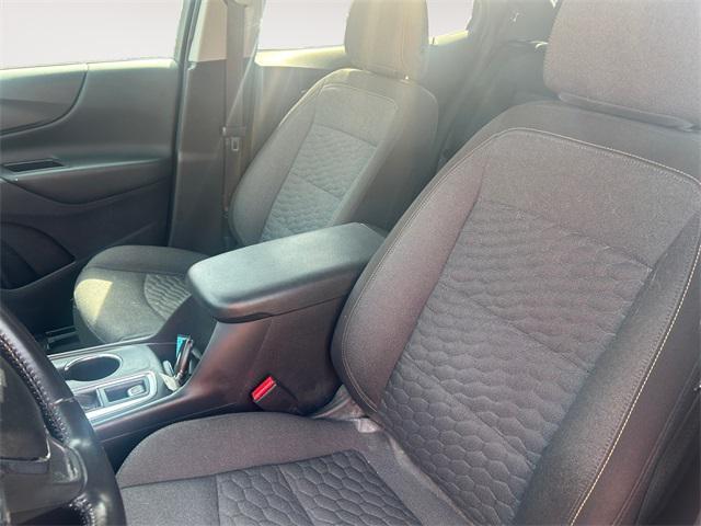 used 2021 Chevrolet Equinox car, priced at $16,495