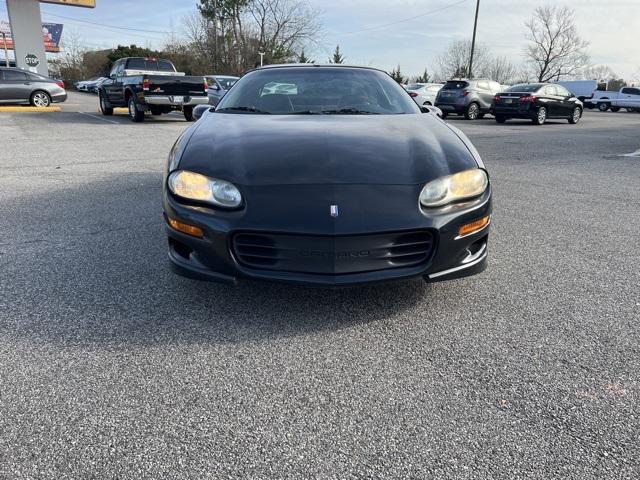 used 2002 Chevrolet Camaro car, priced at $21,995