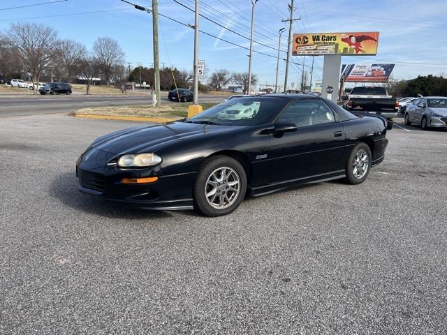 used 2002 Chevrolet Camaro car, priced at $21,995