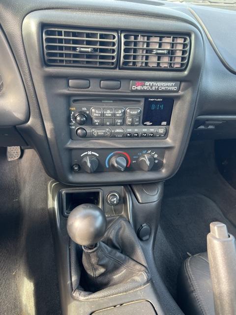 used 2002 Chevrolet Camaro car, priced at $21,995