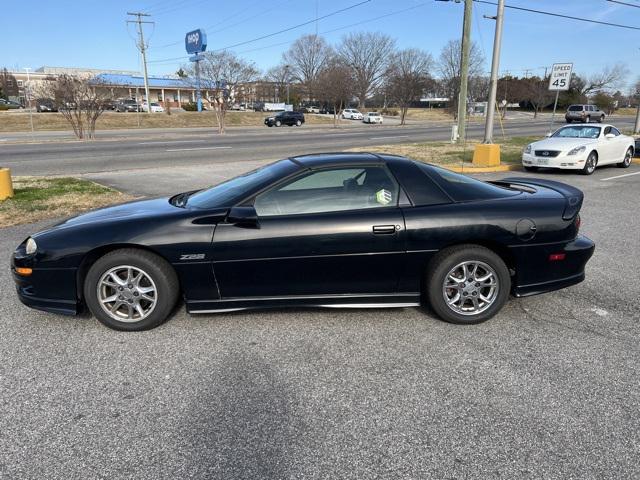 used 2002 Chevrolet Camaro car, priced at $21,995