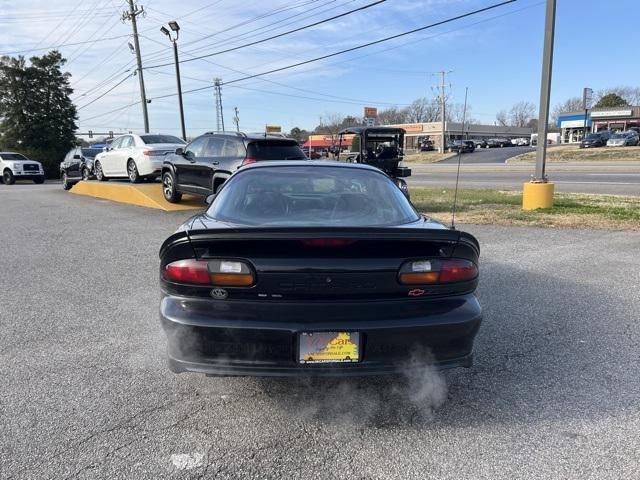 used 2002 Chevrolet Camaro car, priced at $21,995