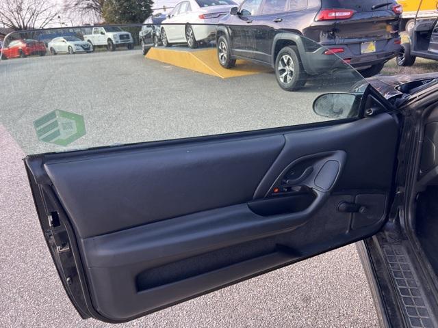 used 2002 Chevrolet Camaro car, priced at $21,995