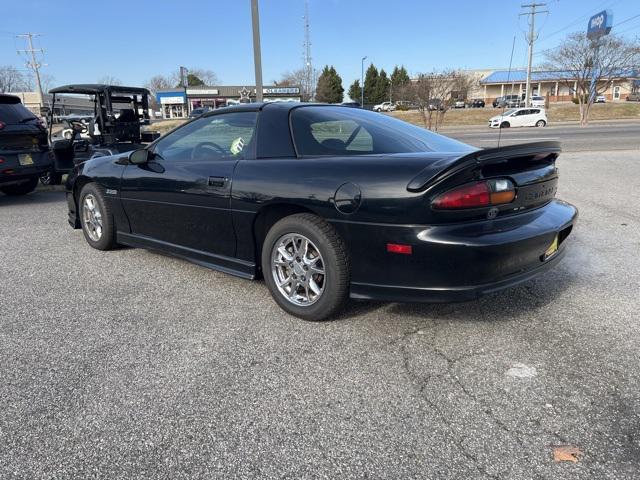 used 2002 Chevrolet Camaro car, priced at $21,995