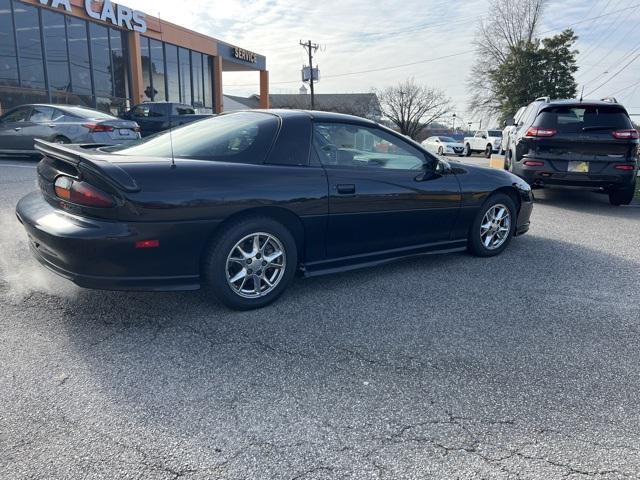 used 2002 Chevrolet Camaro car, priced at $21,995