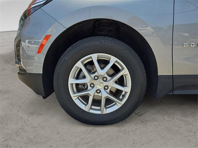 used 2023 Chevrolet Equinox car, priced at $20,995