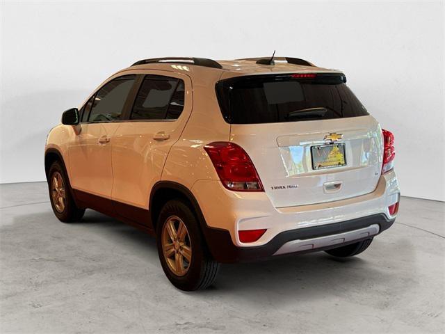 used 2020 Chevrolet Trax car, priced at $17,395