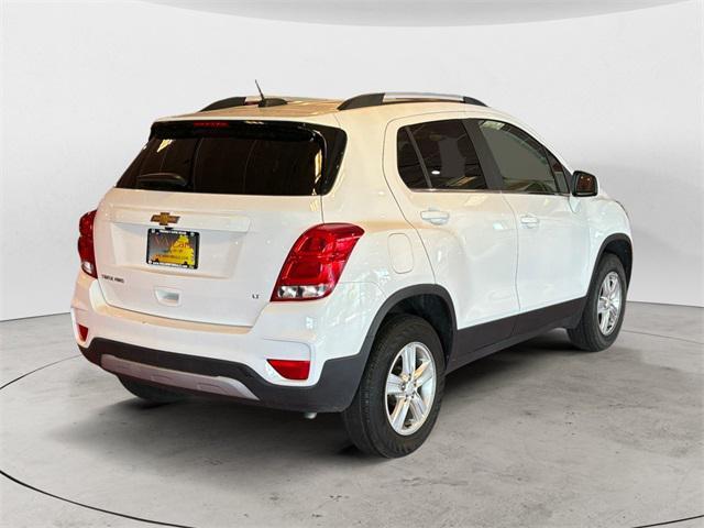 used 2020 Chevrolet Trax car, priced at $17,395