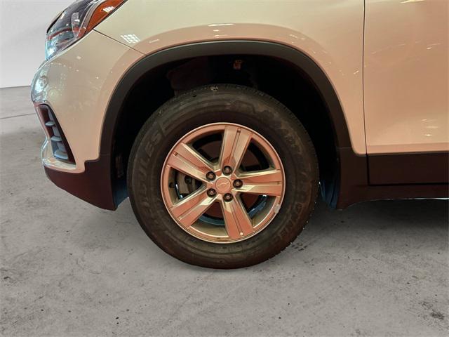 used 2020 Chevrolet Trax car, priced at $17,395