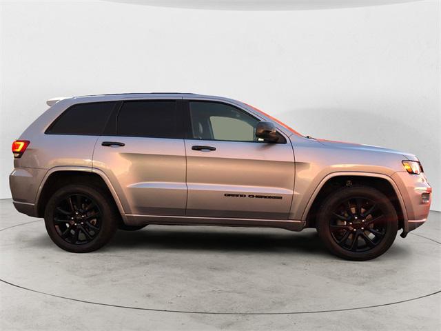 used 2019 Jeep Grand Cherokee car, priced at $22,495