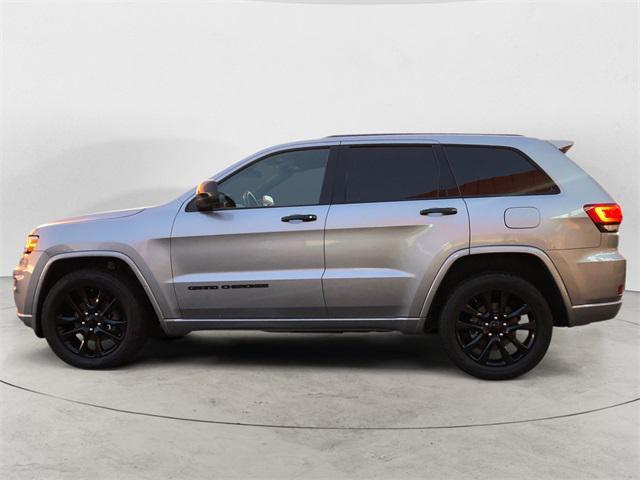 used 2019 Jeep Grand Cherokee car, priced at $22,495