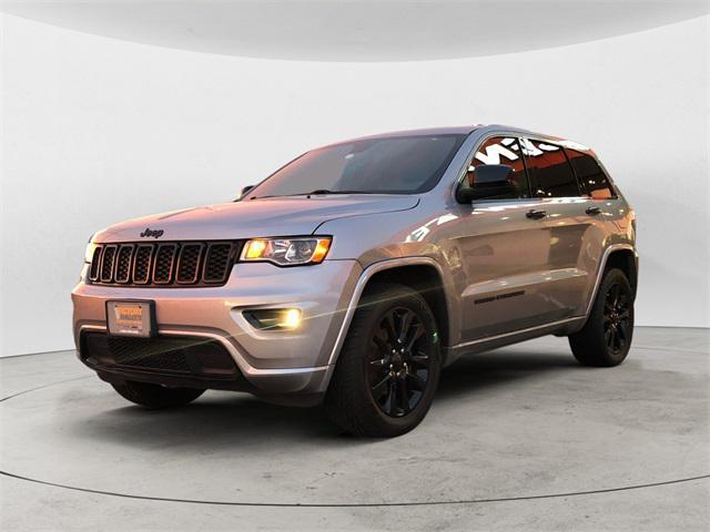 used 2019 Jeep Grand Cherokee car, priced at $22,495