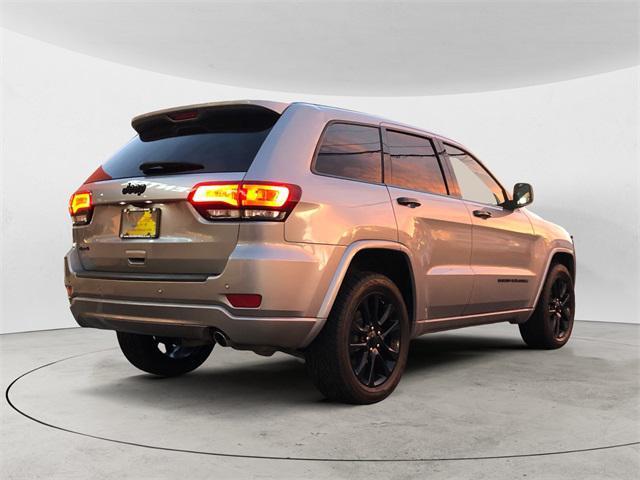 used 2019 Jeep Grand Cherokee car, priced at $22,495