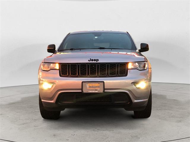 used 2019 Jeep Grand Cherokee car, priced at $22,495