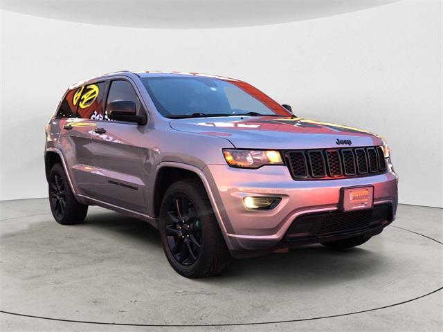 used 2019 Jeep Grand Cherokee car, priced at $22,495