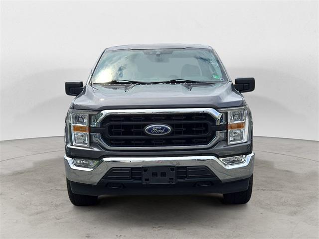 used 2021 Ford F-150 car, priced at $33,895