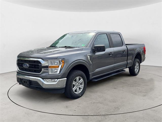 used 2021 Ford F-150 car, priced at $33,895