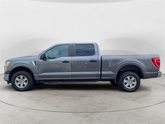 used 2021 Ford F-150 car, priced at $33,895