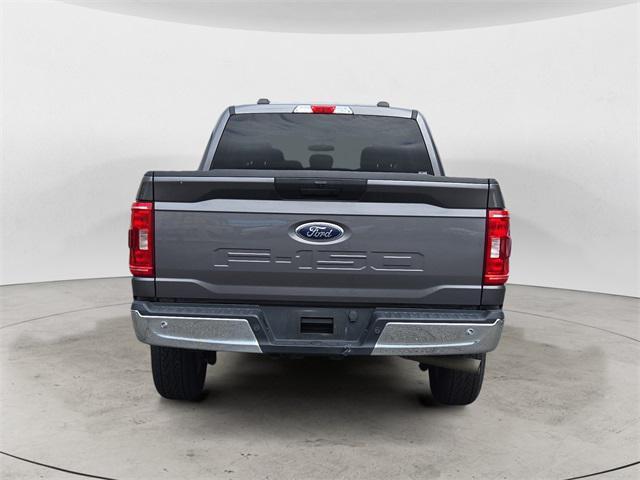used 2021 Ford F-150 car, priced at $33,895