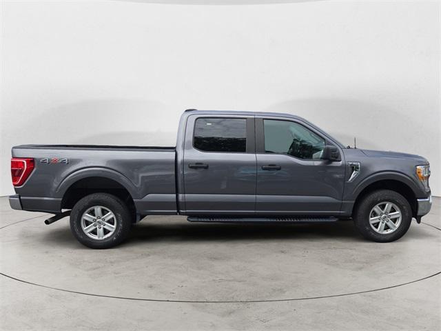 used 2021 Ford F-150 car, priced at $33,895